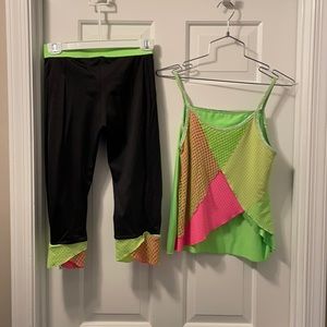 Adult Small Dance Recital Costume